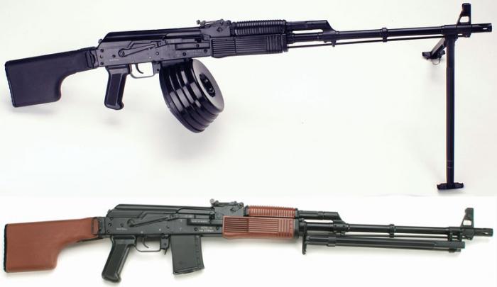 Kalaschnikov Molot Vepr 1V